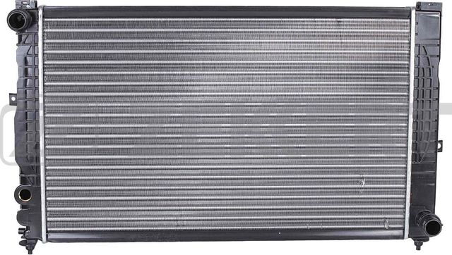 Радиатор охлаждения двигателя Zekkert для Audi A4 I (B5) 1995-2001. Артикул MK-1066