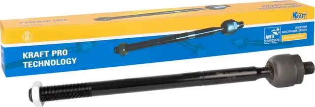 Рулевая тяга L=R (без наконечника) (Kraft). Артикул KT882735