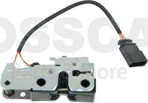 Замок капота OSSCA для Volkswagen Touareg II 2010-2018. Артикул 91746