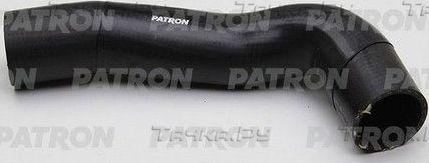 Патрубок интеркулера Patron для Audi A4 III (B7) 2004-2009. Артикул PH1045
