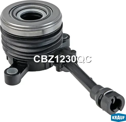 Подшипник выжимной гидравлический (Krauf). Артикул CBZ1230QC