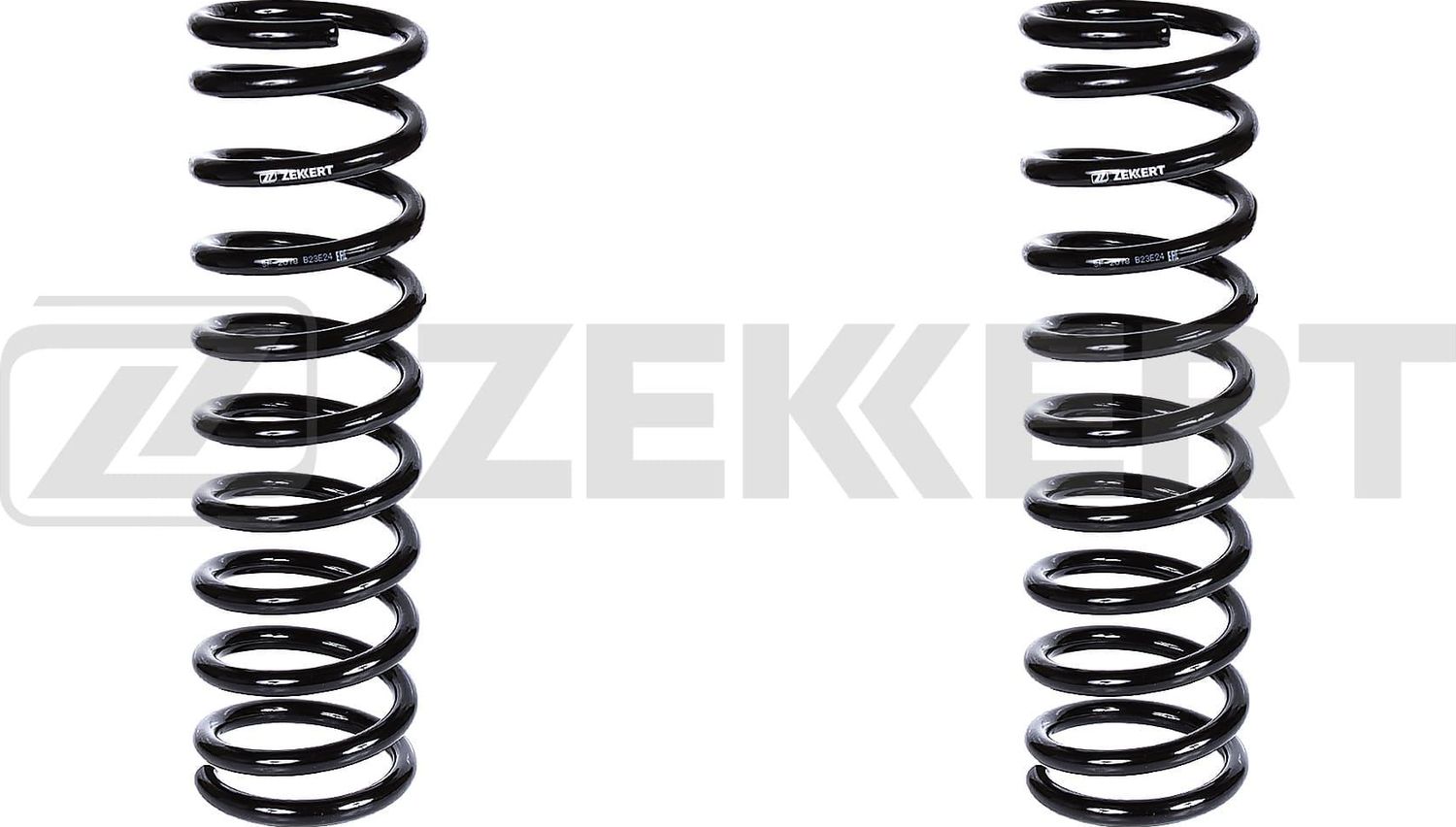 Пружина подвески Zekkert задняя для BMW 5 III (E34) 1987-1995. Артикул SF-2078
