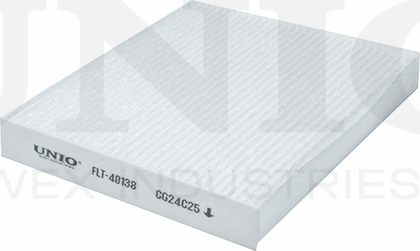 Фильтр салона (Unio). Артикул FLT-40138