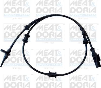 Датчик ABS Meat & Doria задний правый/левый для Citroen Jumper II 2006-2026. Артикул 90271