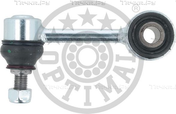 Стойка (тяга) стабилизатора Optimal передняя внешняя для Volkswagen Transporter T4 1990-2003. Артикул G7-597