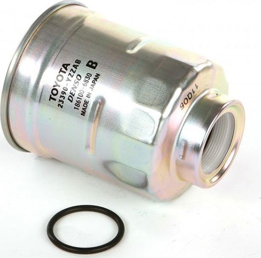 Топливный фильтр Toyota для Toyota Sprinter Carib II 1987-1991. Артикул 2339030340