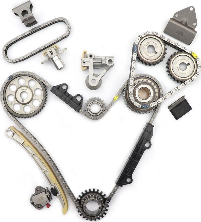 Цепь ГРМ Masuma. Артикул MGR-7003