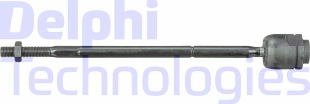 Рулевая тяга Delphi правая/левая внутренняя для Opel Corsa C 2000-2009. Артикул TA2687