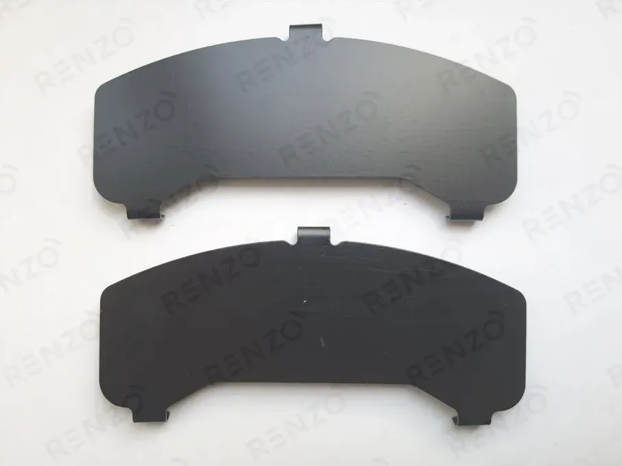 Комплект противоскрипных пластин (Renzo). Артикул BSS032