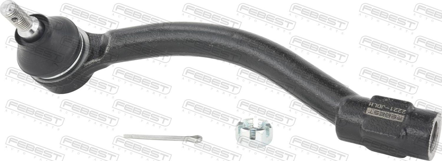 Наконечник рулевой тяги Febest. Артикул 2221-JDLH
