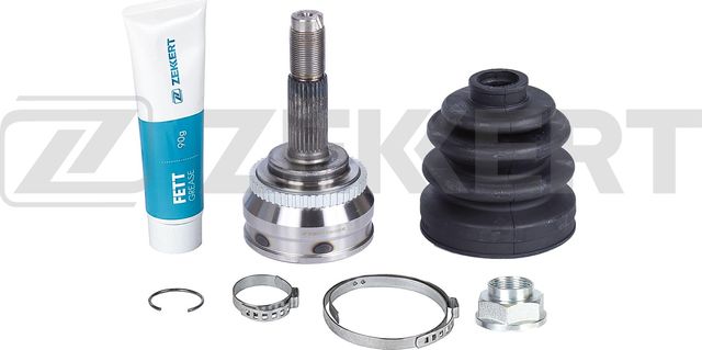 Шрус наружный (граната) Zekkert. Артикул GS-5306