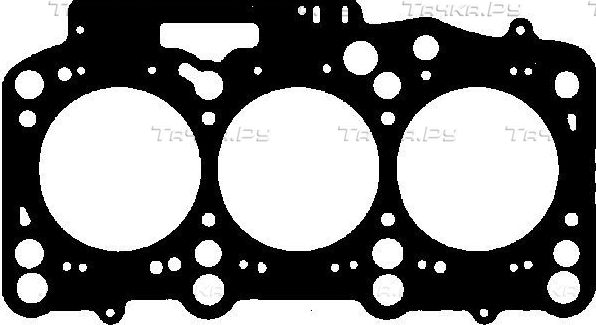 Прокладка ГБЦ BGA для Volkswagen Polo IV 2001-2009. Артикул CH3546A