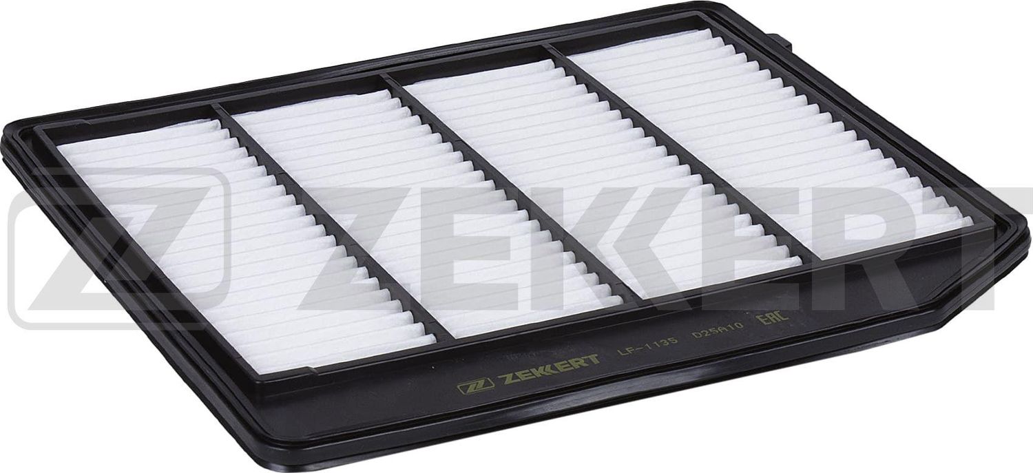 Воздушный фильтр Zekkert. Артикул LF-1135