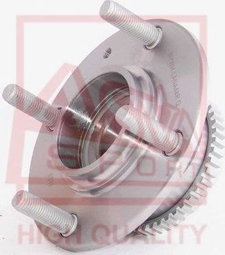 Ступица колеса Asva задняя для Kia Cerato I 2004-2009. Артикул HYWH-LANA44R