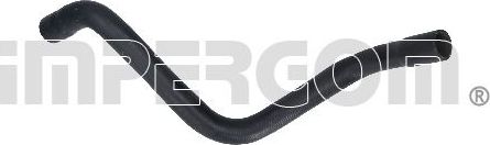 Патрубок радиатора (системы охлаждения) Original Imperium. Артикул 223501