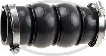 Патрубок интеркулера Gates для Fiat Scudo II 2007-2016. Артикул 09-0098