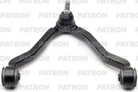 Поперечный рычаг Patron передний правый верхний для SsangYong Rexton I 2002-2007. Артикул PS50102RKOR