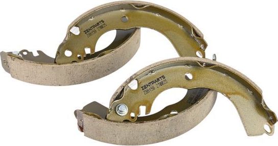 Тормозные колодки Zentparts. Артикул Z86159