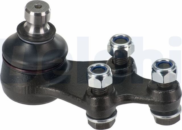 Шаровая опора Delphi передняя нижняя внешняя для Kia Carnival I 2001-2006. Артикул TC3366