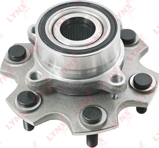 Ступица колеса с интегрированным подшипником LYNXauto. Артикул WH-1177