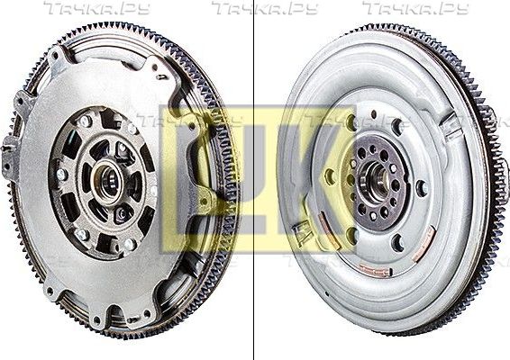 Маховик LuK DMF для Nissan Primera P12 2002-2008. Артикул 415 0153 10