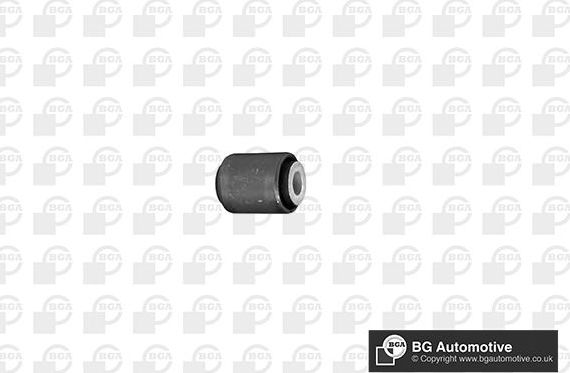 Сайлентблок заднего рычага подвески BGA. Артикул BU5600