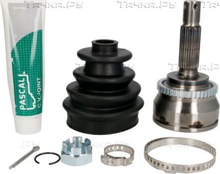 Шрус наружный (граната) Pascal. Артикул G15023PC