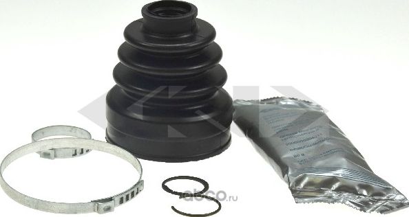 Bellow Set, drive shaft (GKN). Артикул 25718