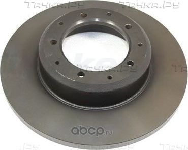 Тормозной диск Land Rover. Артикул LR018026