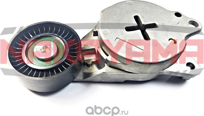 Натяжитель приводного ремня TOYOTA  AURIS 07-, COROLLA 06-, YARIS 15- 1.4 D-4D (Nakayama). Артикул QA25130