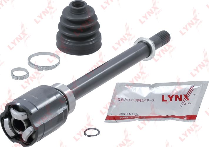 Шрус внутренний (граната) LYNXauto. Артикул CI-1160