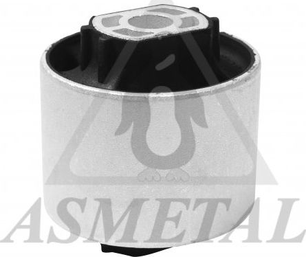 Сайлентблок переднего рычага подвески Asmetal. Артикул 38AU1235