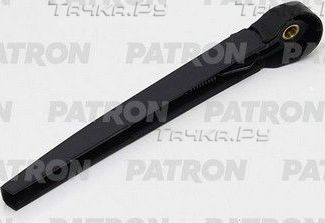 Поводок (рычаг) стеклоочистителя (дворника) Patron (PBT (полибутилентерефталат)). Артикул PWA011