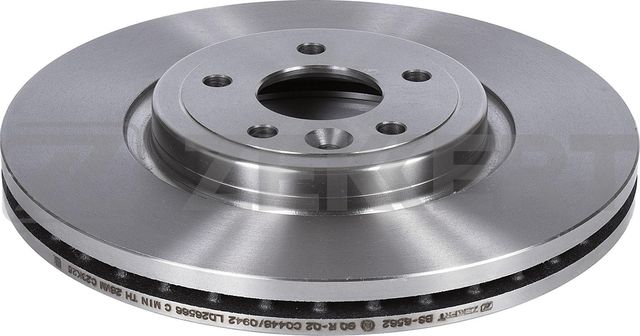 Тормозной диск Zekkert. Артикул BS-6562