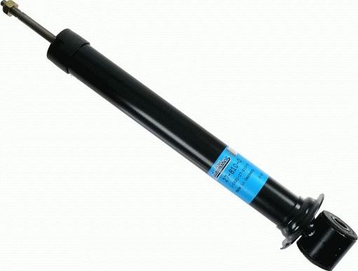 Амортизатор Boge задний для Audi 80 V (B4) 1991-1996. Артикул 27-810-0