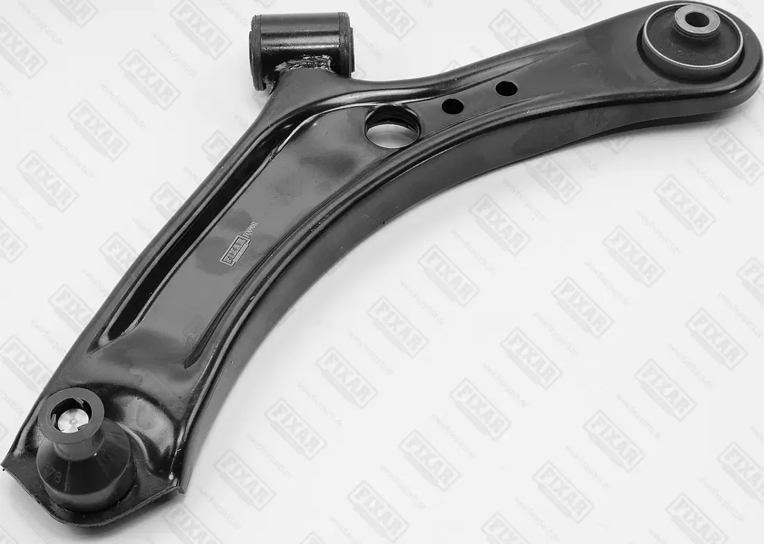 Рычаг FIAT/SUZUKI SEDICI/SX4 06- передн.нижн.лев. (Fixar) Fixar. Артикул FQ0908L