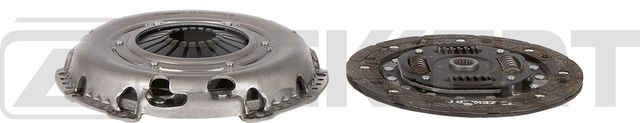 Сцепление (комплект) Zekkert для Ford C-MAX I 2004-2010. Артикул KS-4217