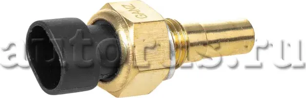 Датчик температуры тосола ВАЗ 2108-10, 2190 Granta,   GANZ GRP12010 Ganz. Артикул GRP12010