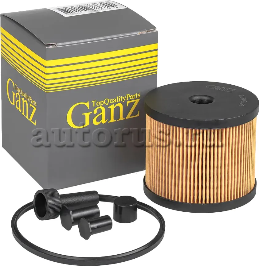 Фильтр топливный PEUGEOT 307/406/607/ CITROEN C5 GANZ GIR02156 Ganz. Артикул GIR02156