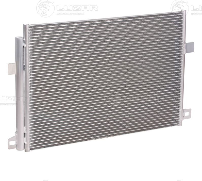 Радиатор кондиционера (конденсатор) Luzar. Артикул LRAC 1820