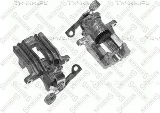 Тормозной суппорт Stellox для Opel Rekord D 1972-1975. Артикул 05-90084-SX