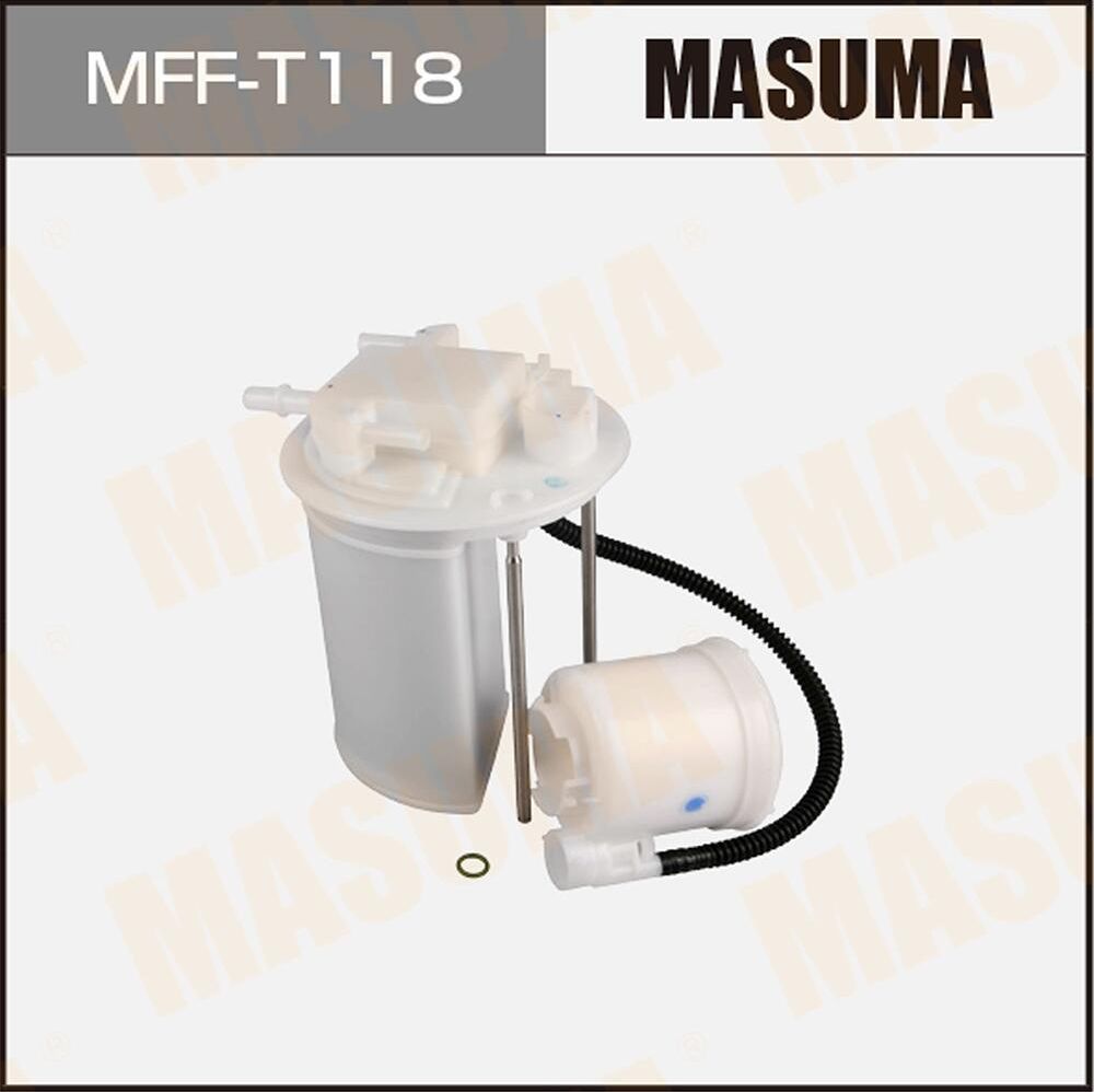 Топливный фильтр Masuma. Артикул MFF-T118