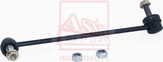Стойка (тяга) стабилизатора Asva. Артикул 0223-015
