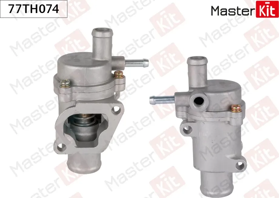 77TH074 Термостат\ Lada Granta (10-)/Kalina II (13-)/Vesta (15-)/X-Ray (15-)/Datsun on-DO (14-)/mi-D (Master KIT). Артикул 77th074