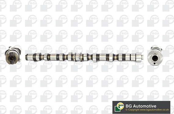 Распредвал BGA для SEAT Alhambra II 2010-2026. Артикул CS0129