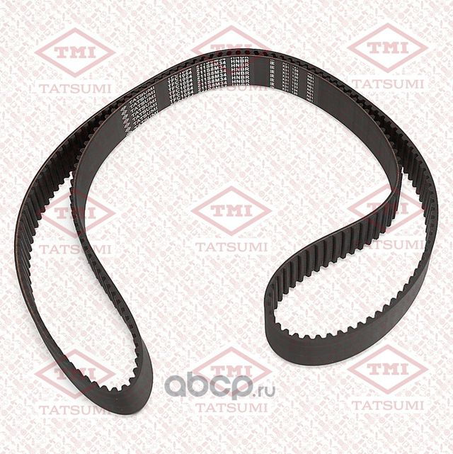 Ремень ГРМ [211 зуб.,34mm] (Tatsumi). Артикул TFC1054