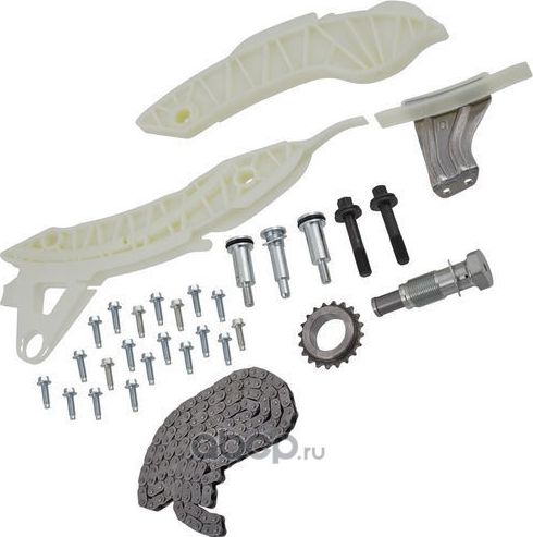 Комплект грм 31 ед. citr c3 c4 ds3 ds4 peug 207 3008 308 508 5008 partner tepee (Zikmar). Артикул Z16955R