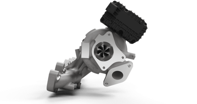 Турбина (турбокомпрессор) Garrett Original Spare part для Hyundai i40 I 2018-2026. Артикул 843814-5008S