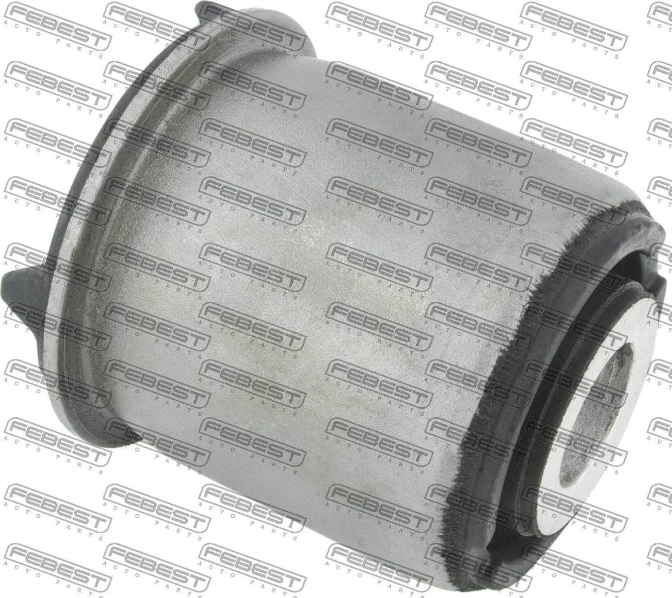 Сайлентблок задней балки Febest. Артикул MZAB-161