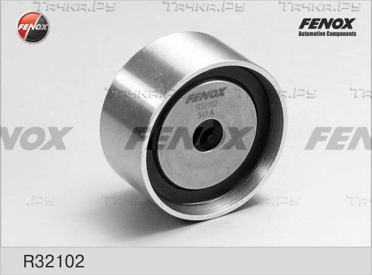 Направляющий (ведущий) ролик ремня ГРМ Fenox для Kia Shuma II 2001-2004. Артикул R32102
